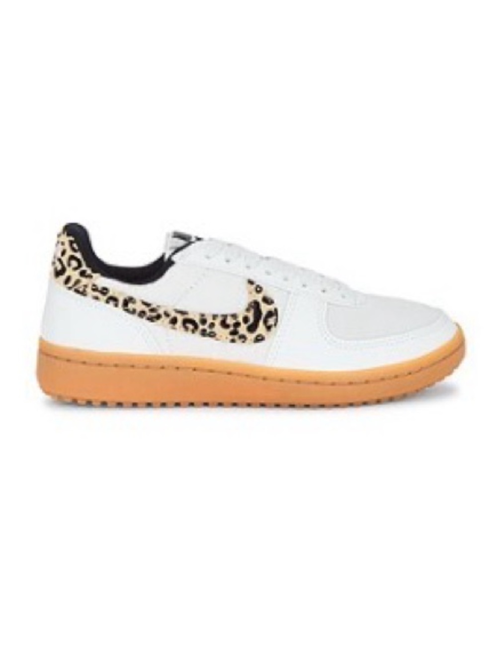 Nike Field General SE Sneakers | NWOT  Leopard Swoosh | Women’s 7